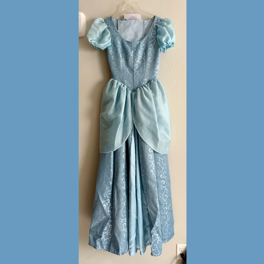 Cinderella Ballgown Cosplay - mom2rtk - Size XS/0/2
